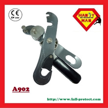 A902 EN341 Aluminum Self-Braking Safety Stop Descender